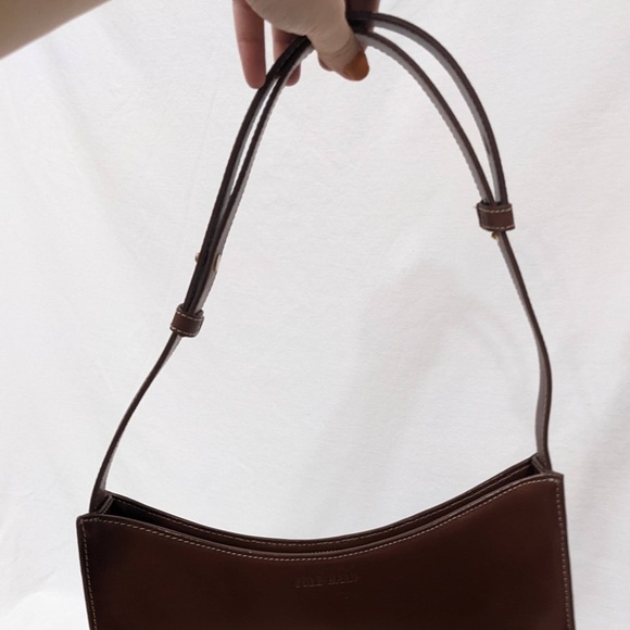 COPY - Cole Hahn Brown Leather Purse - Picture 4 of 16